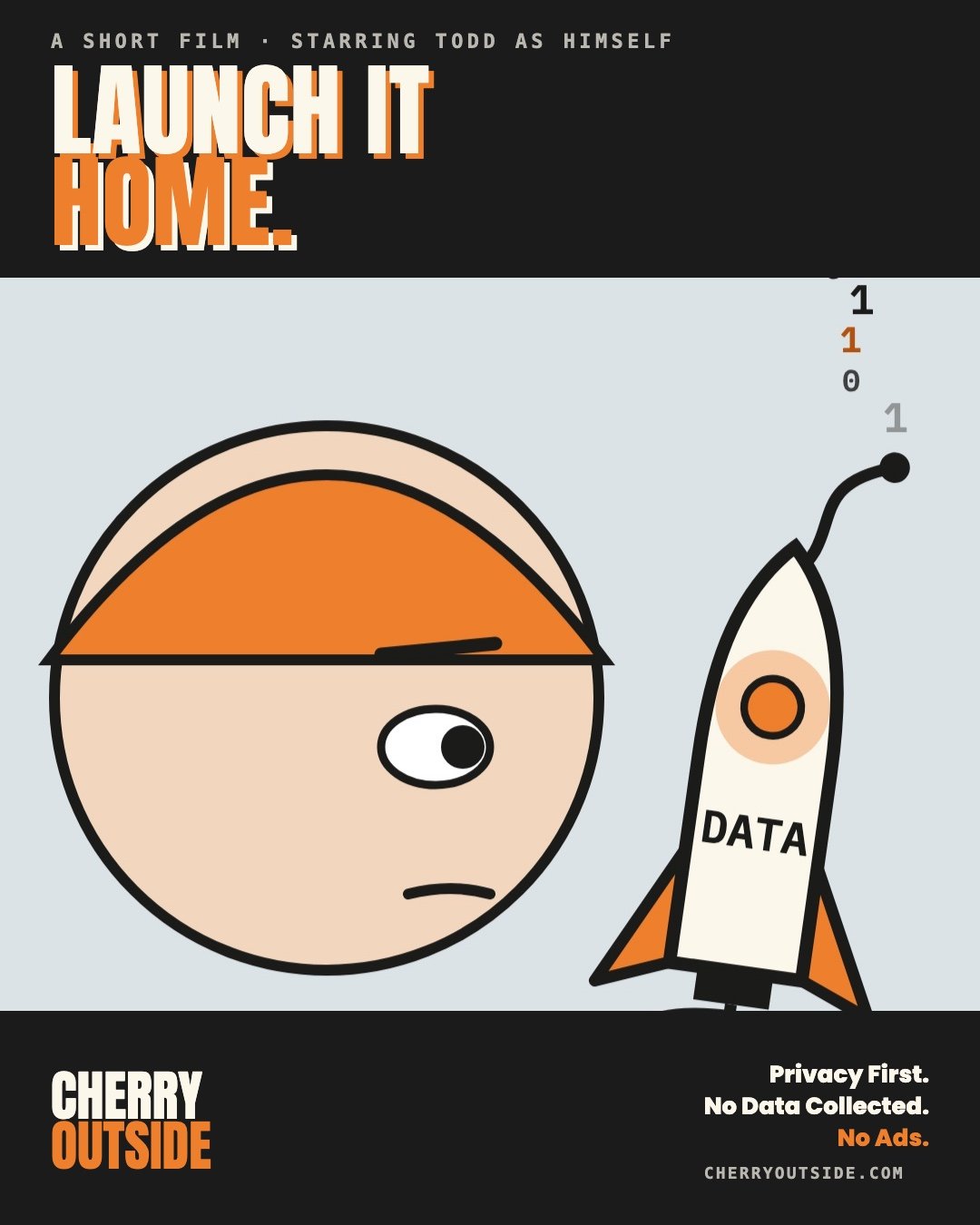 Poster: Launch It Home