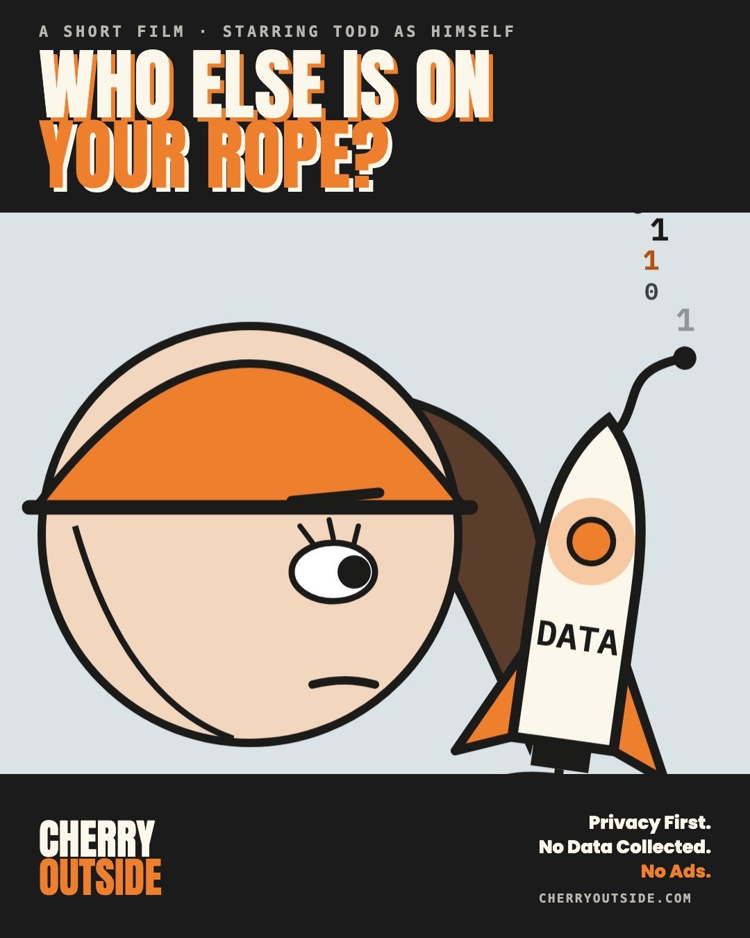 Poster: Who Else Is on Your Rope?